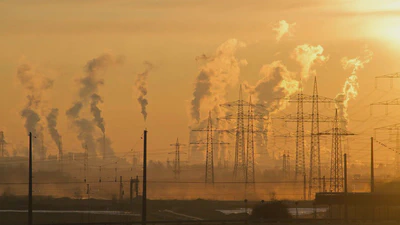 ClimateAI: Machine Learning for Climate Prediction & Mitigation featured image