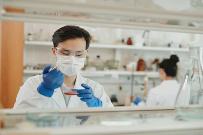 MoleculeAI: Machine Learning Platform for Drug Discovery featured image
